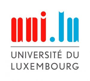 Logo der Universität Luxemburg